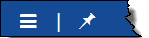 The pin icon is next to the navigation panel icon.