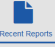 Recent Reports icon.